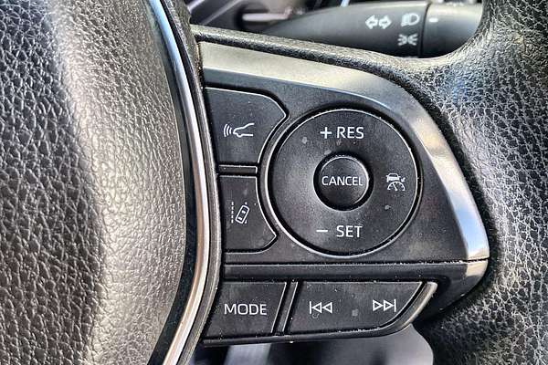 2022 Toyota Camry Ascent AXVH70R