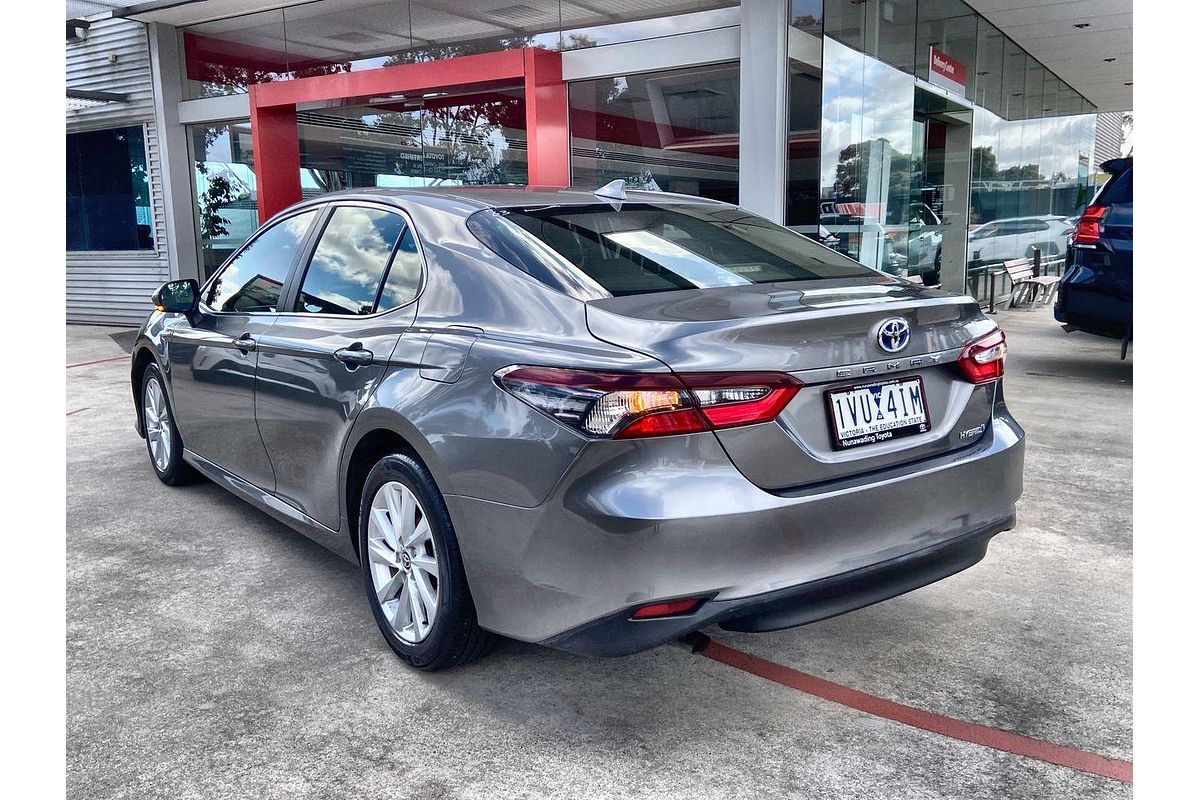 2022 Toyota Camry Ascent AXVH70R