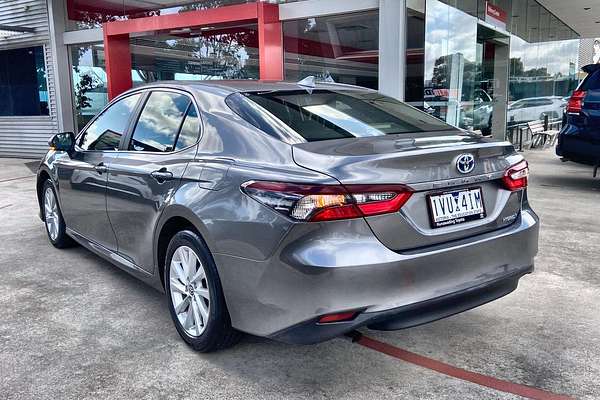 2022 Toyota Camry Ascent AXVH70R