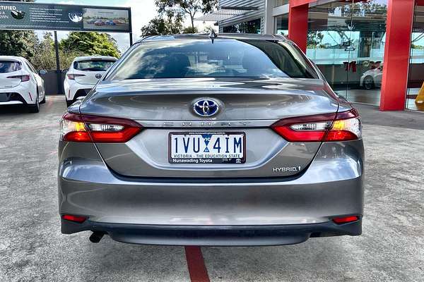 2022 Toyota Camry Ascent AXVH70R