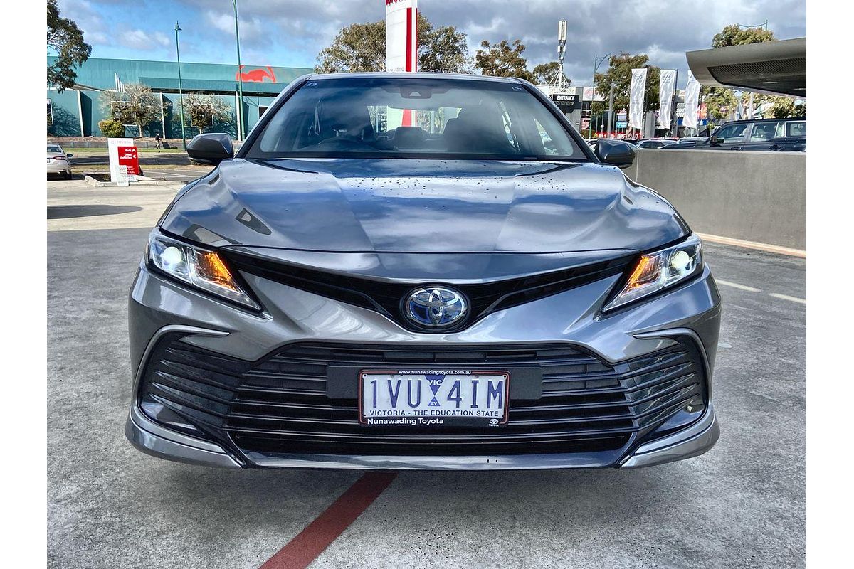 2022 Toyota Camry Ascent AXVH70R