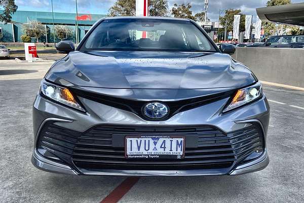 2022 Toyota Camry Ascent AXVH70R