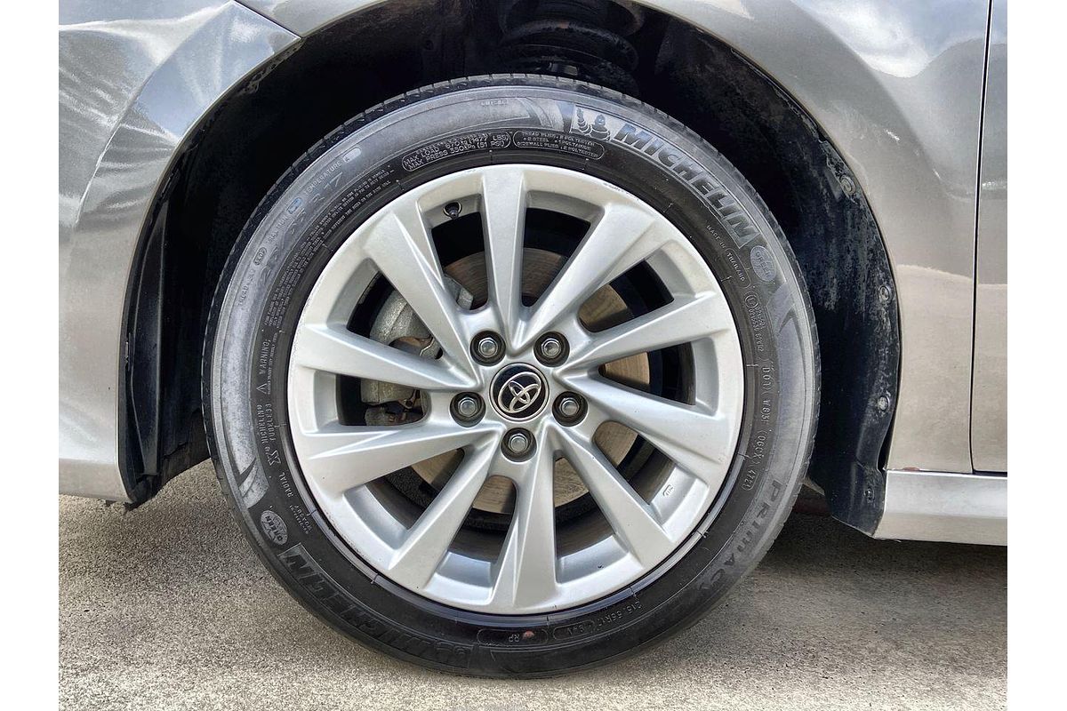 2022 Toyota Camry Ascent AXVH70R