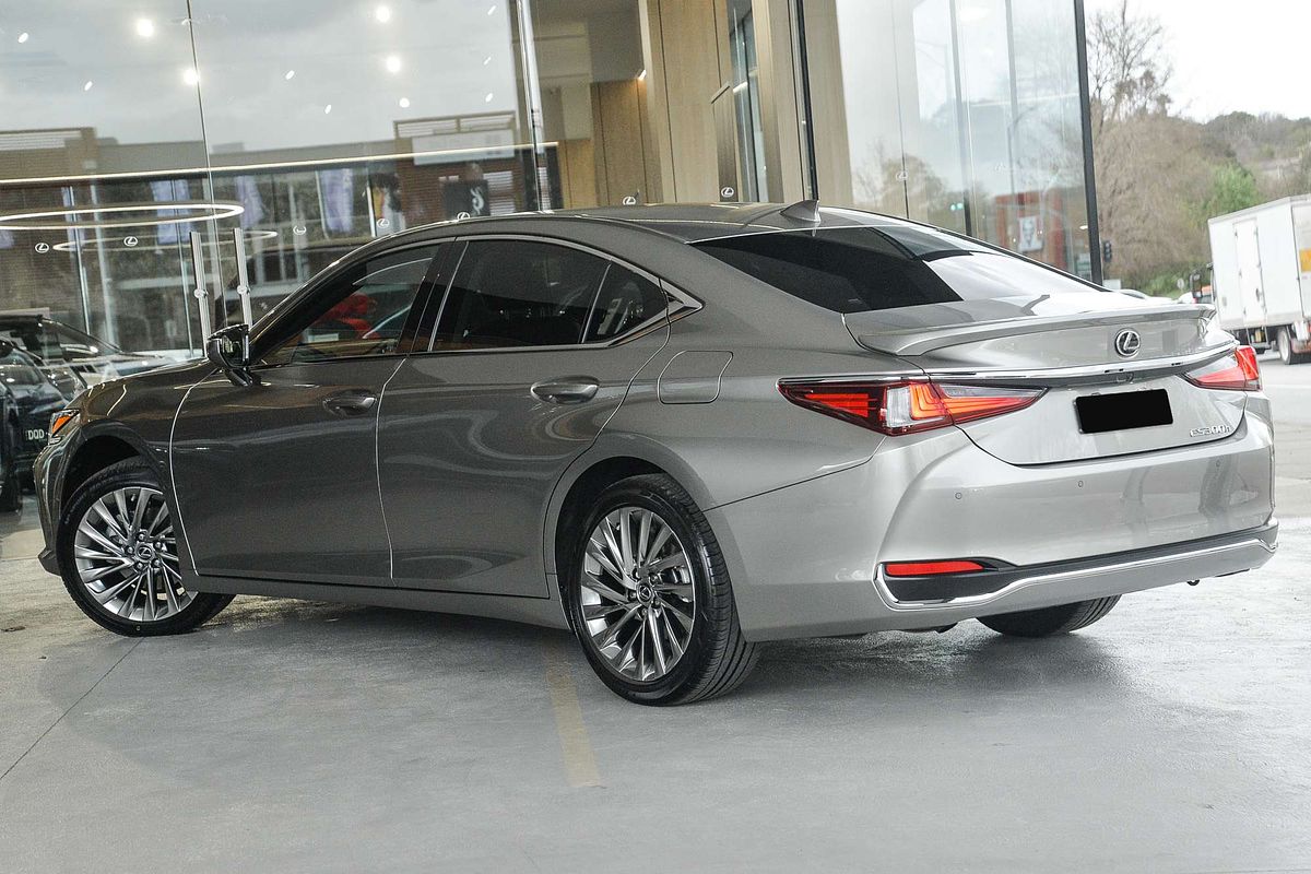 2024 Lexus ES ES300h Sports Luxury AXZH10R