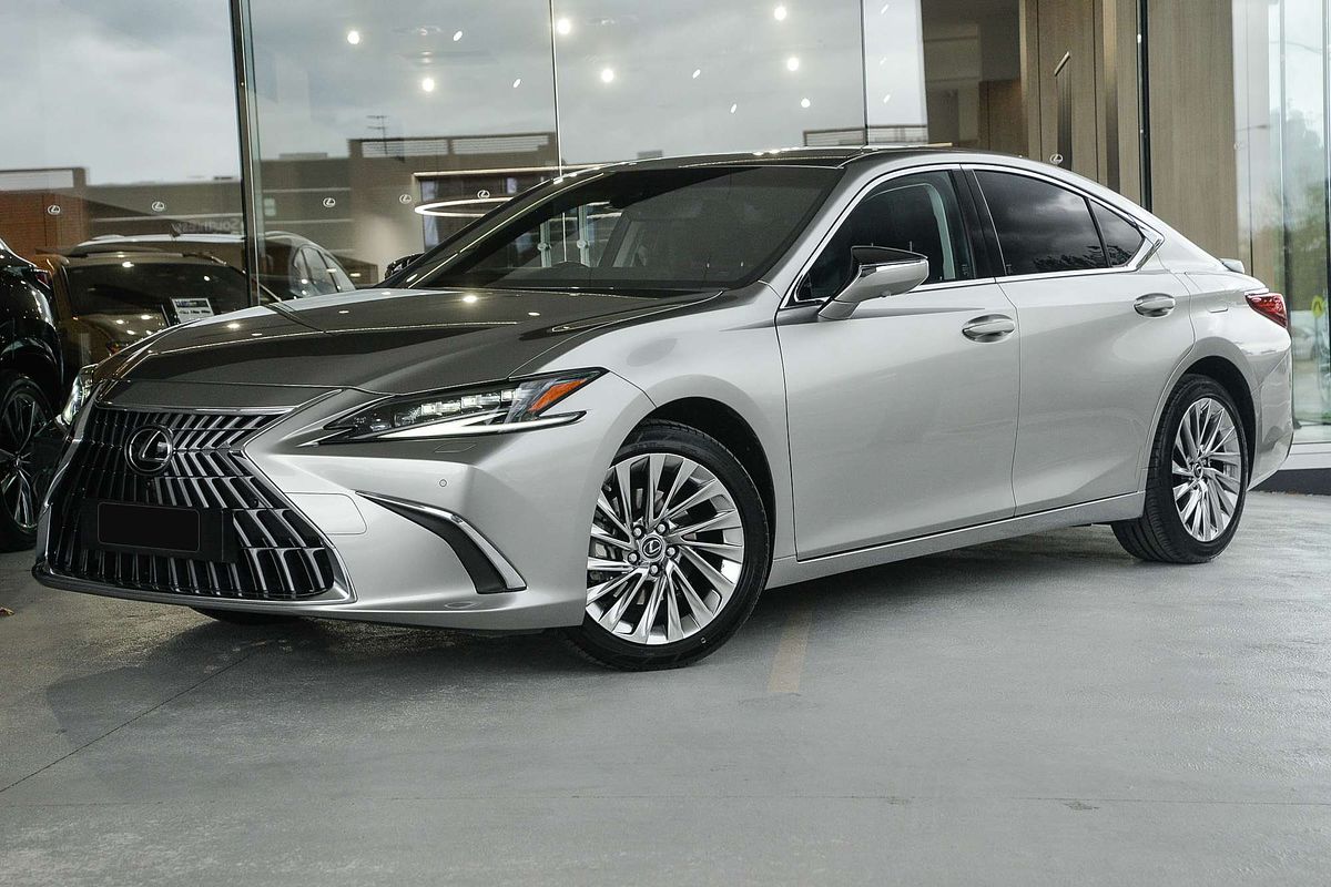 2024 Lexus ES ES300h Sports Luxury AXZH10R