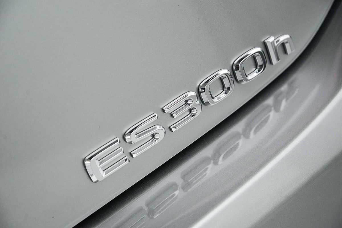 2024 Lexus ES ES300h Sports Luxury AXZH10R