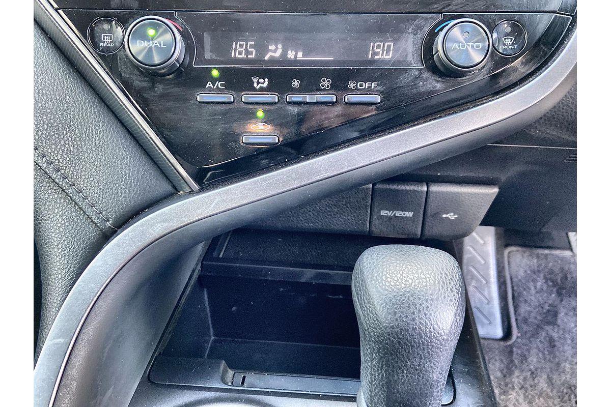 2022 Toyota Camry Ascent AXVH70R