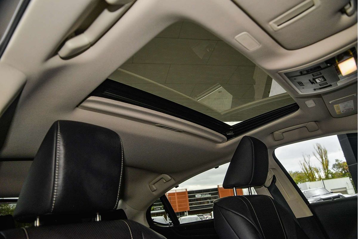 2024 Lexus ES ES300h Sports Luxury AXZH10R