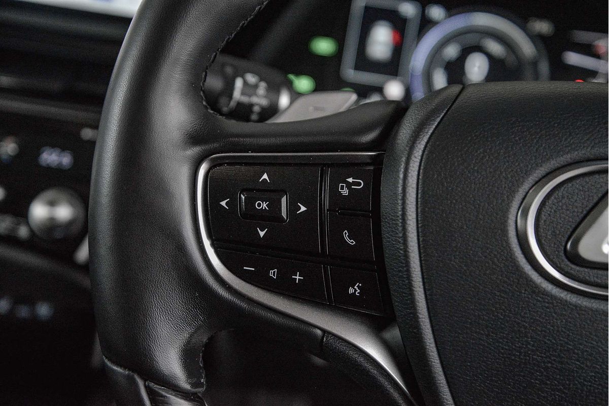 2024 Lexus ES ES300h Sports Luxury AXZH10R