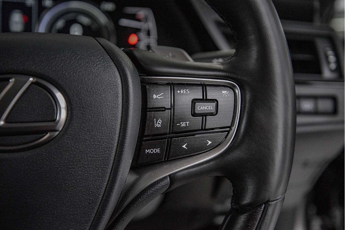 2024 Lexus ES ES300h Sports Luxury AXZH10R