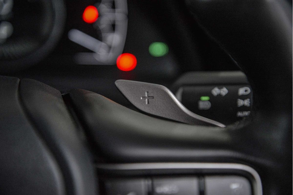 2024 Lexus ES ES300h Sports Luxury AXZH10R