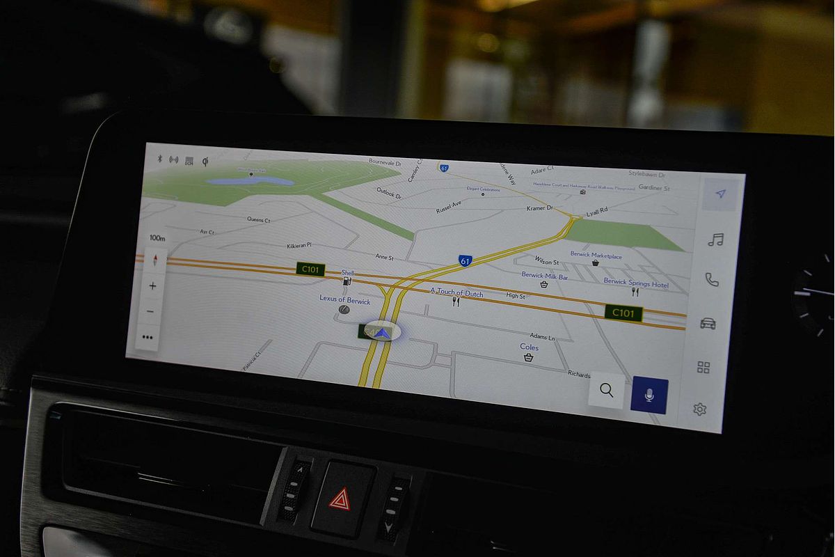 2024 Lexus ES ES300h Sports Luxury AXZH10R