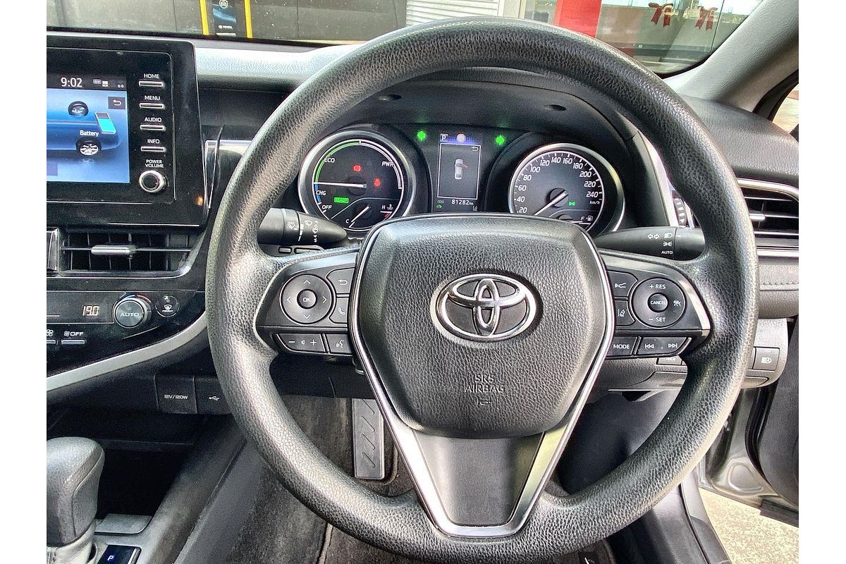 2022 Toyota Camry Ascent AXVH70R