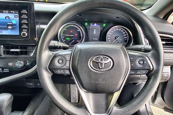 2022 Toyota Camry Ascent AXVH70R
