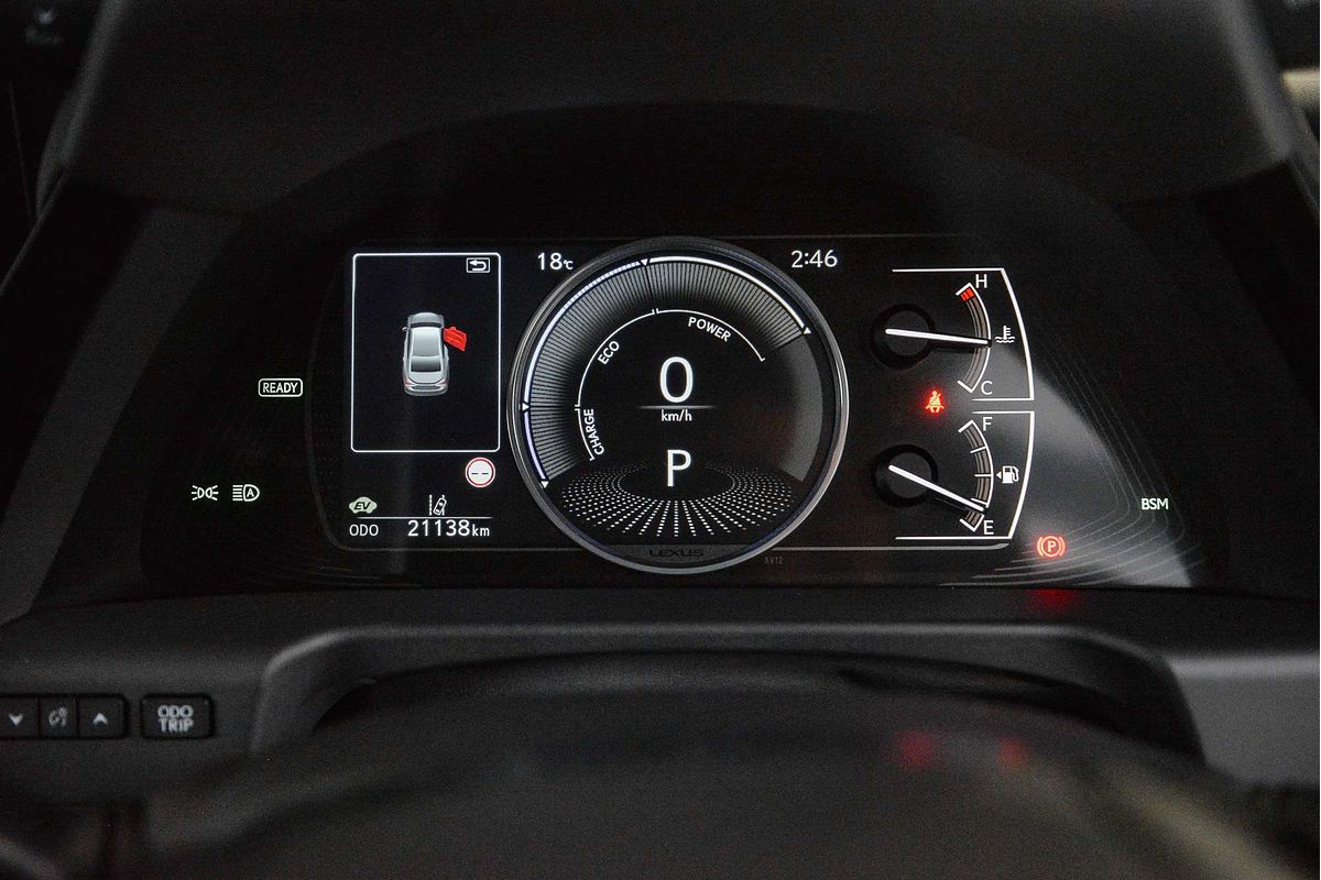 2024 Lexus ES ES300h Sports Luxury AXZH10R