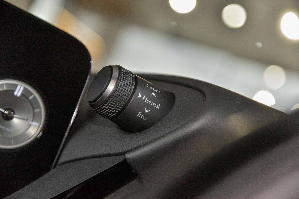 2024 Lexus ES ES300h Sports Luxury AXZH10R