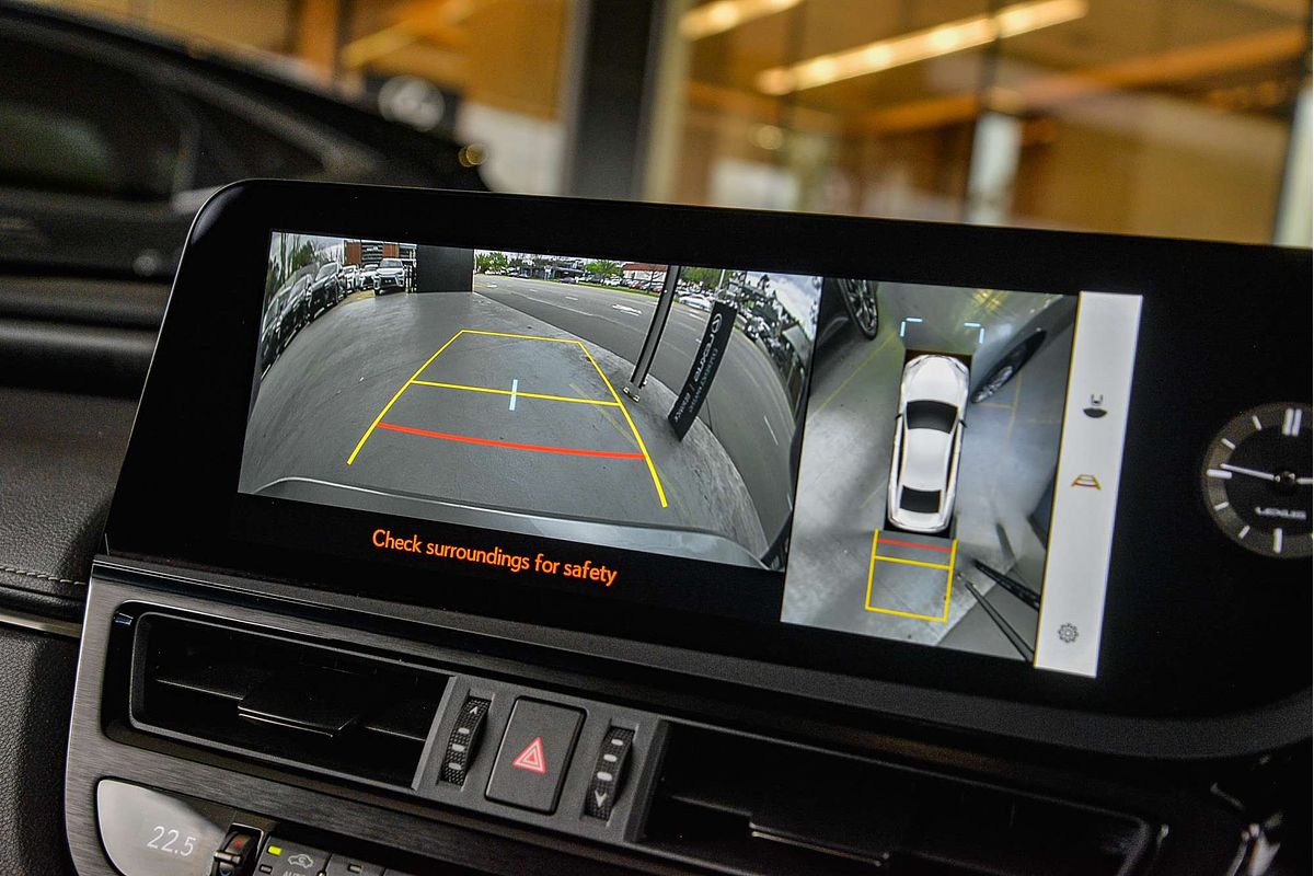 2024 Lexus ES ES300h Sports Luxury AXZH10R