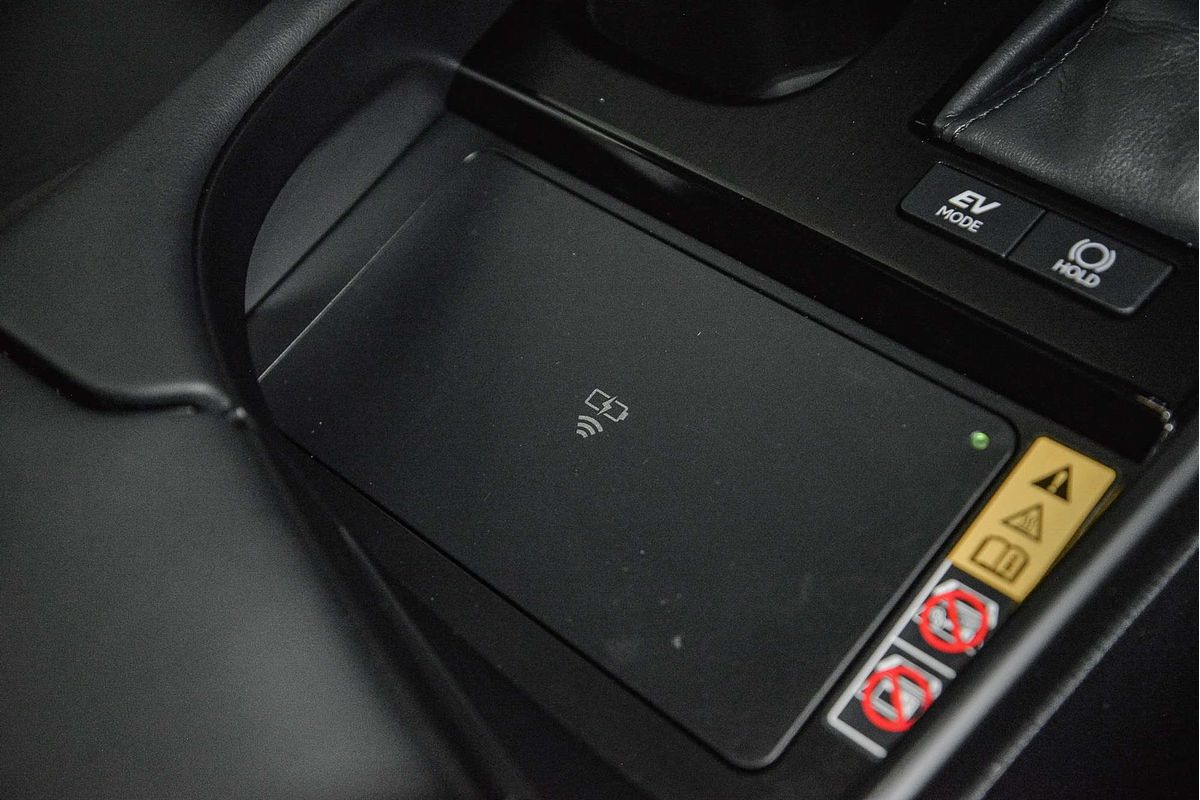 2024 Lexus ES ES300h Sports Luxury AXZH10R