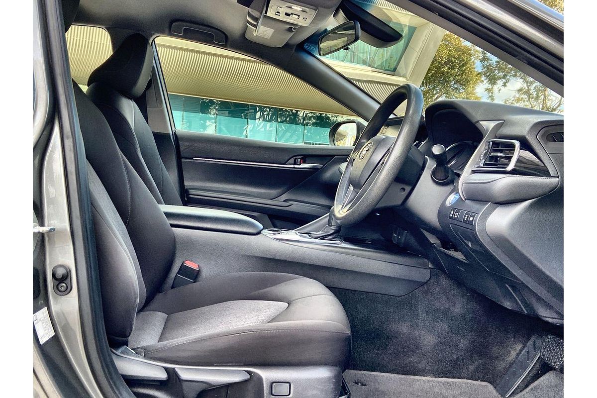 2022 Toyota Camry Ascent AXVH70R