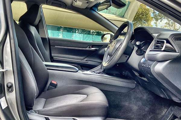 2022 Toyota Camry Ascent AXVH70R