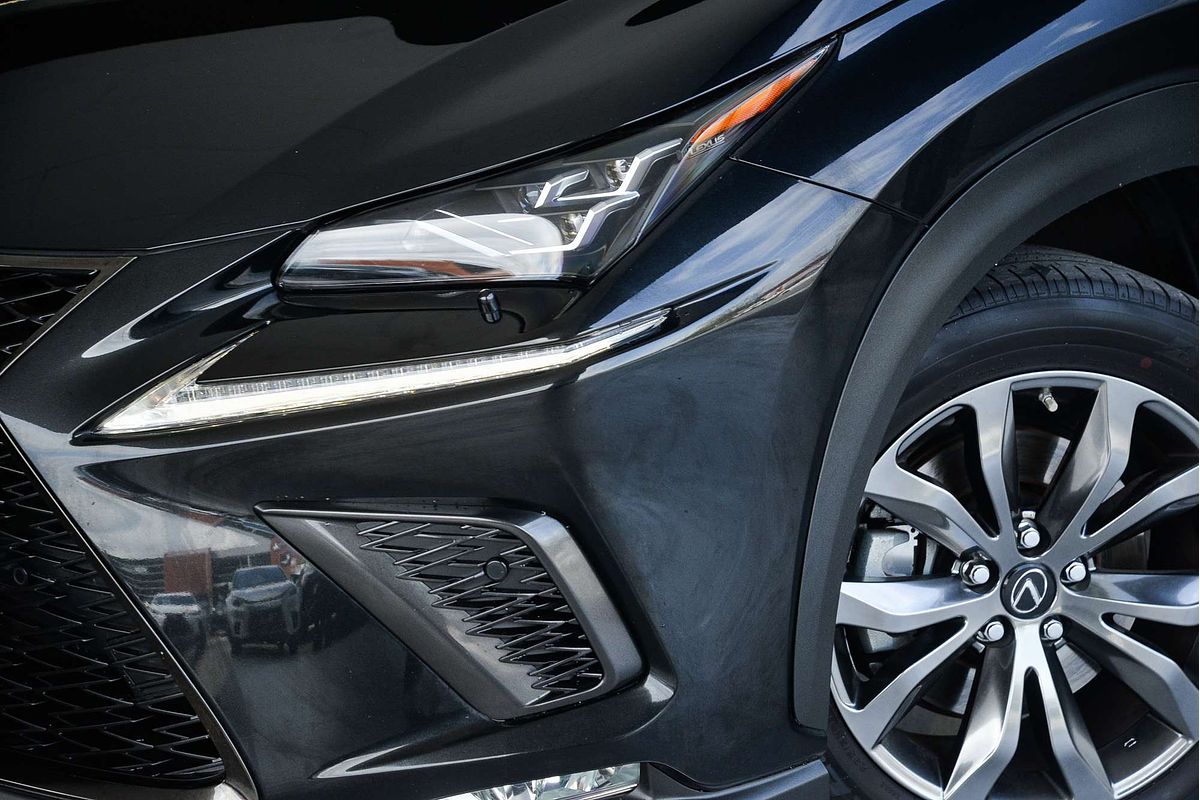 2021 Lexus NX NX300 F Sport AGZ10R