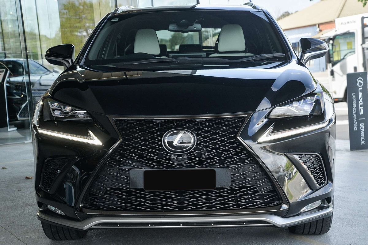 2021 Lexus NX NX300 F Sport AGZ10R