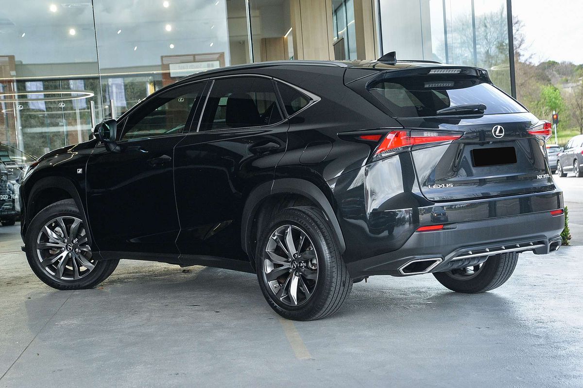 2021 Lexus NX NX300 F Sport AGZ10R