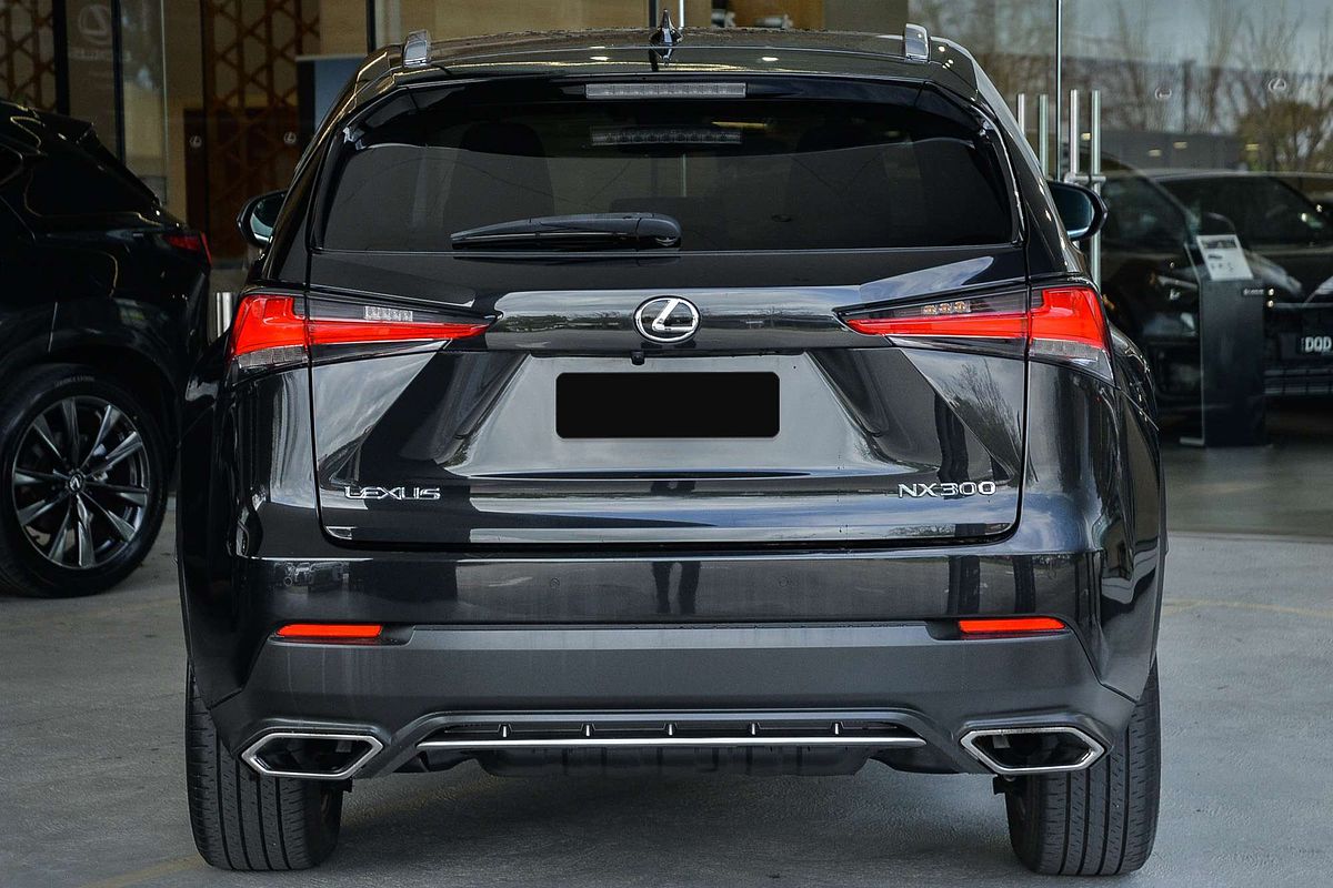 2021 Lexus NX NX300 F Sport AGZ10R