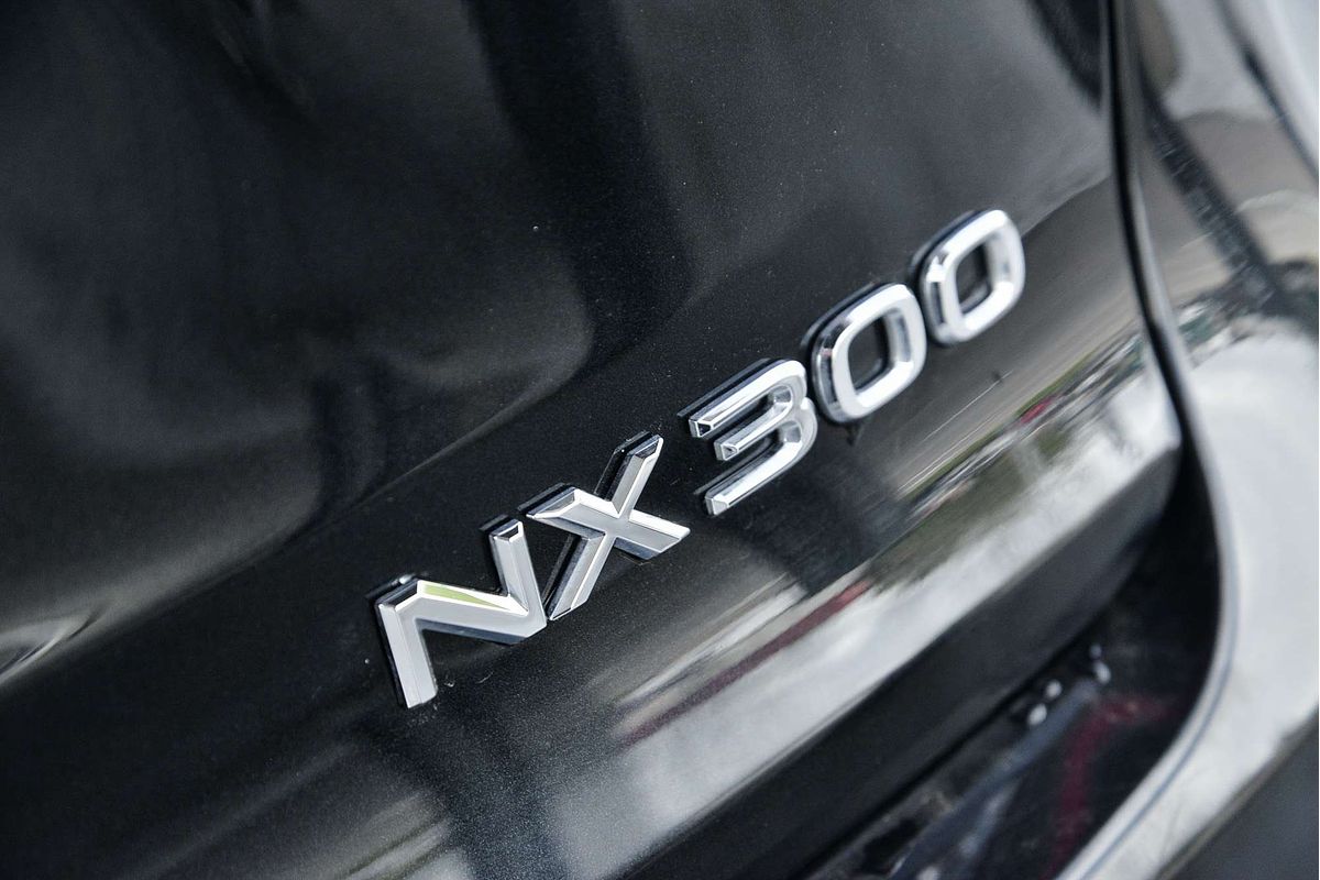 2021 Lexus NX NX300 F Sport AGZ10R