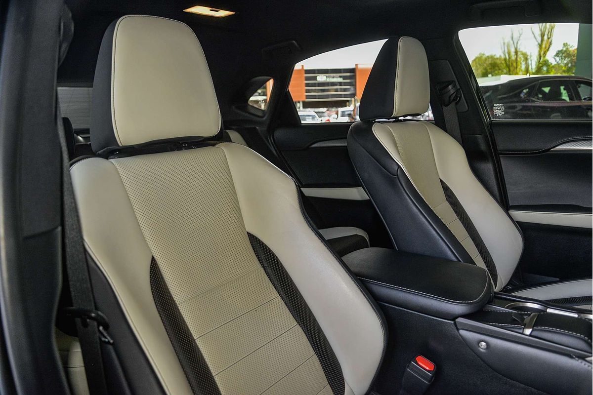 2021 Lexus NX NX300 F Sport AGZ10R