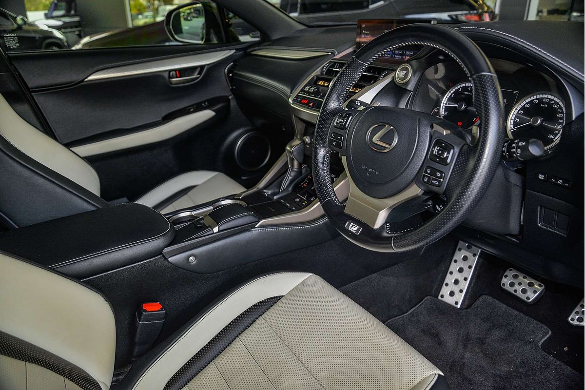 2021 Lexus NX NX300 F Sport AGZ10R