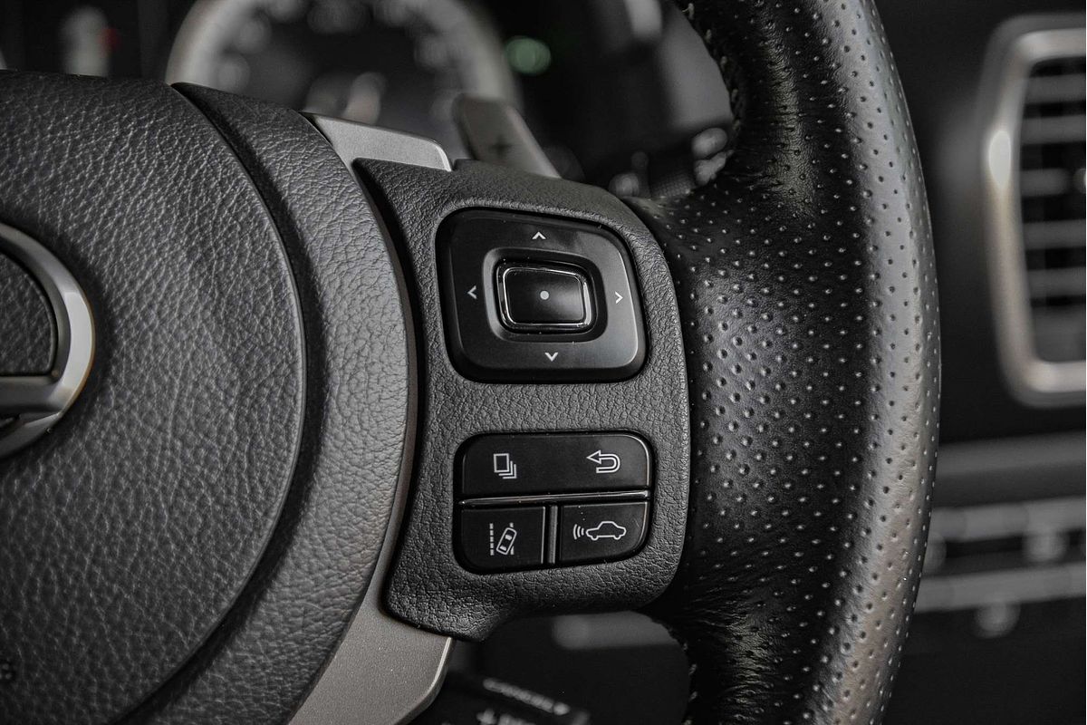 2021 Lexus NX NX300 F Sport AGZ10R