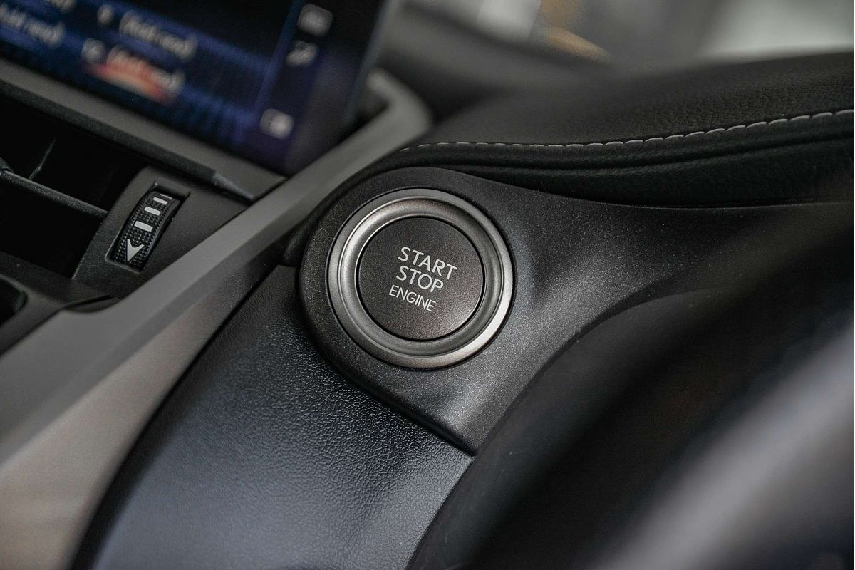 2021 Lexus NX NX300 F Sport AGZ10R