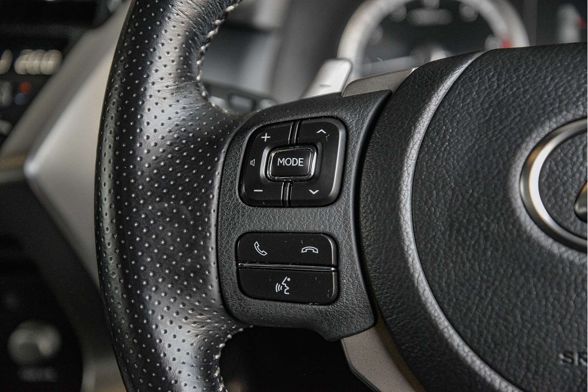 2021 Lexus NX NX300 F Sport AGZ10R