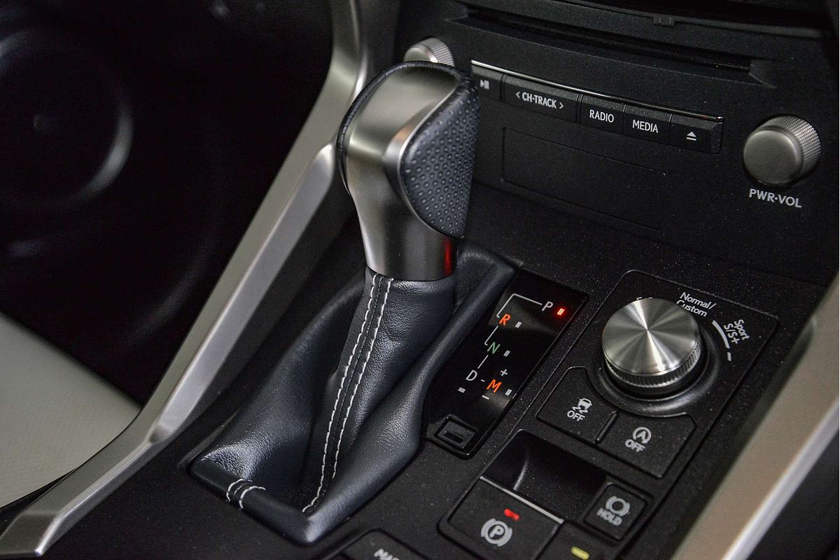 2021 Lexus NX NX300 F Sport AGZ10R