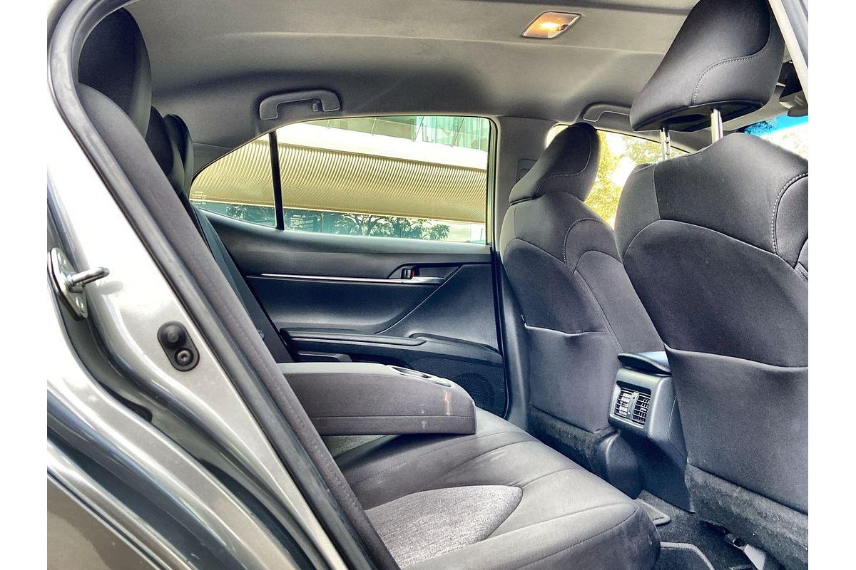 2022 Toyota Camry Ascent AXVH70R