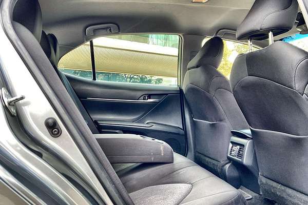2022 Toyota Camry Ascent AXVH70R