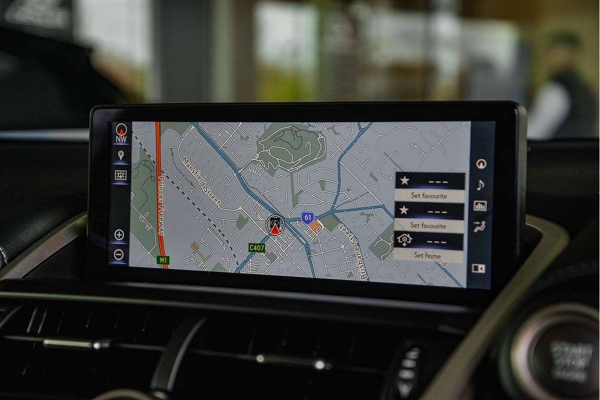 2021 Lexus NX NX300 F Sport AGZ10R