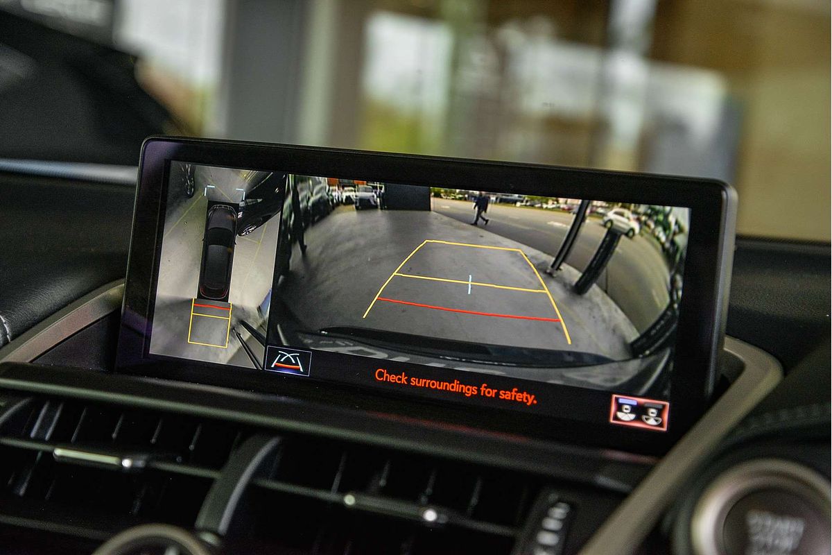 2021 Lexus NX NX300 F Sport AGZ10R