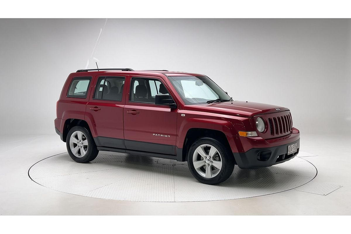 2015 Jeep Patriot Sport MK