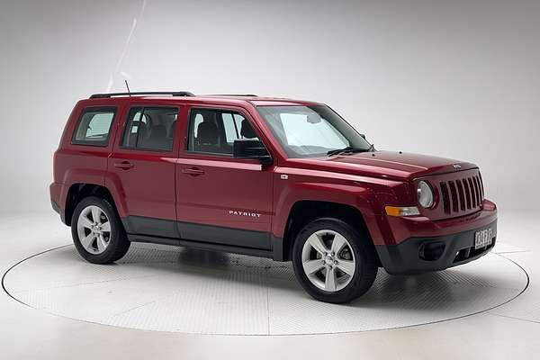 2015 Jeep Patriot Sport MK