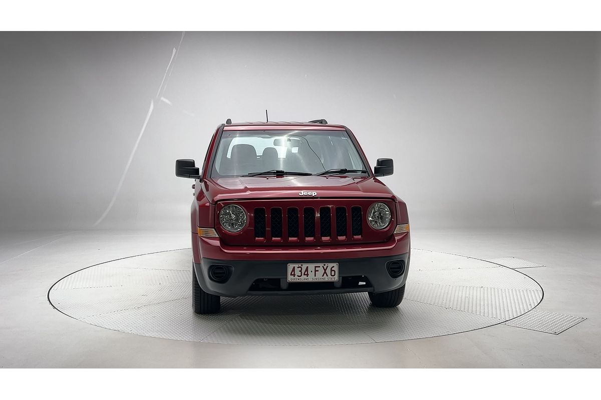 2015 Jeep Patriot Sport MK