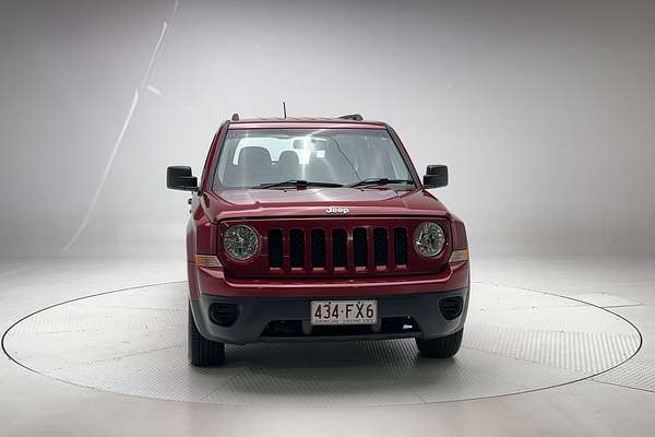 2015 Jeep Patriot Sport MK