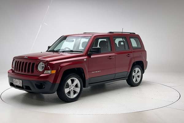 2015 Jeep Patriot Sport MK