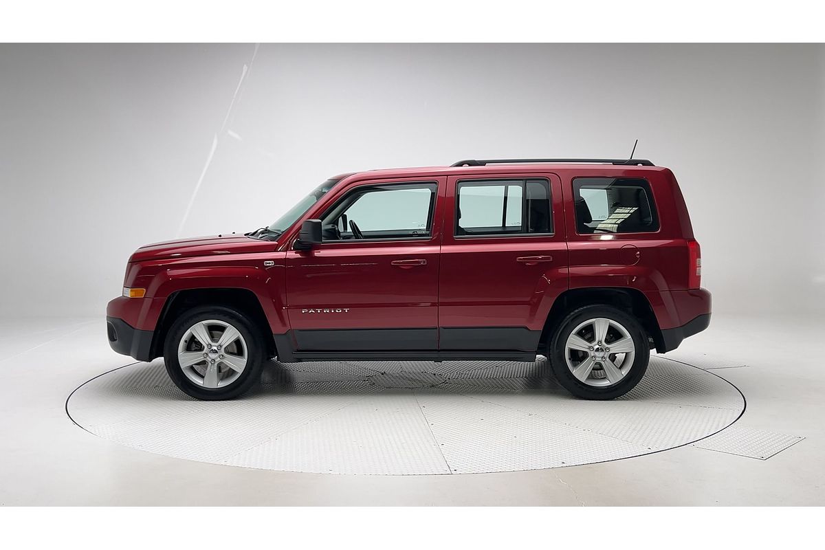 2015 Jeep Patriot Sport MK
