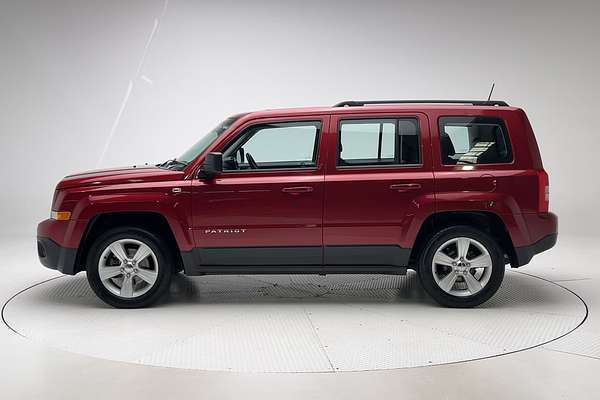 2015 Jeep Patriot Sport MK