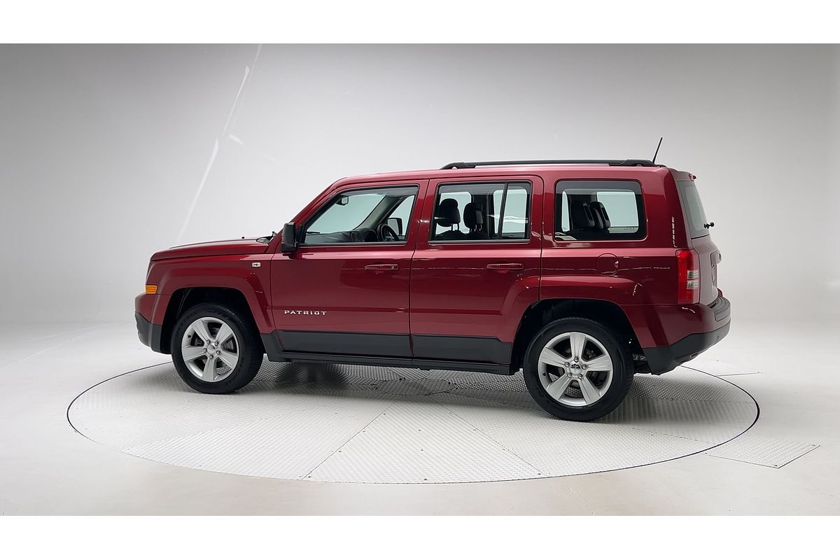 2015 Jeep Patriot Sport MK
