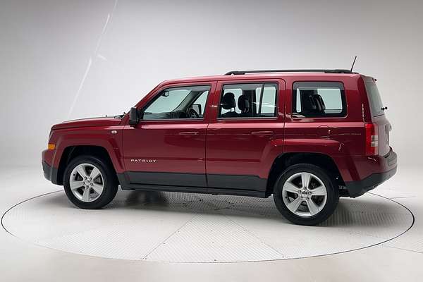 2015 Jeep Patriot Sport MK