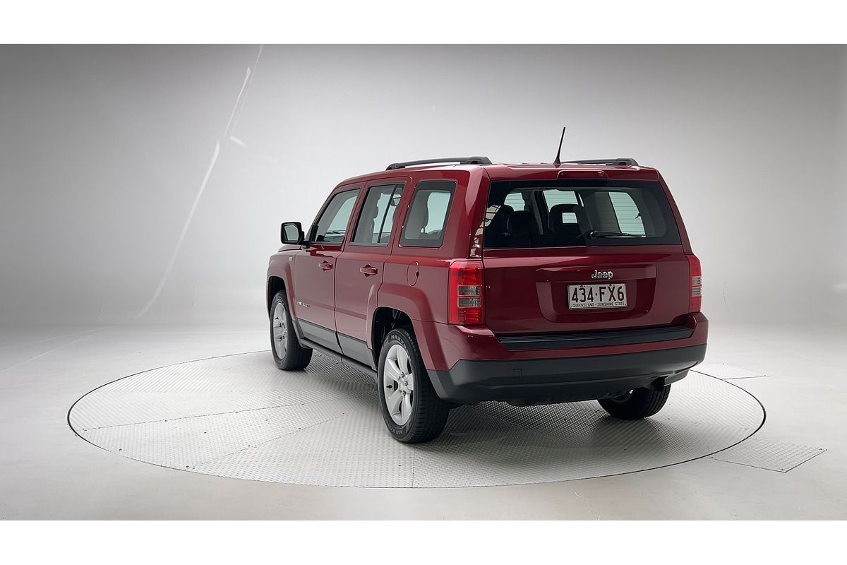 2015 Jeep Patriot Sport MK