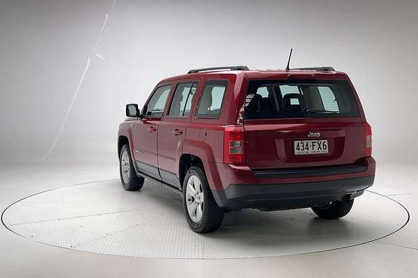 2015 Jeep Patriot Sport MK